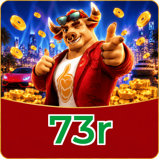 Logo 73r Fortune Games